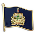 Vermont State Flag Pin